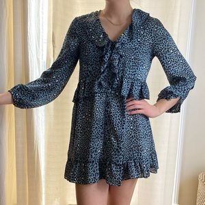 Short funky dress